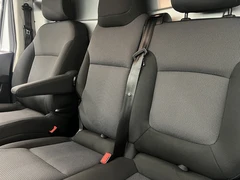 2023 Renault Trafic Panel Van — cab interior