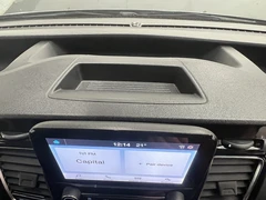 2023 Ford Transit Custom Panel Van — cab interior