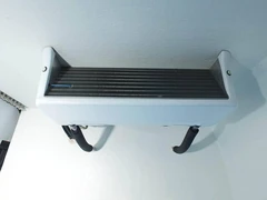 2022 Ford Transit Custom Refrigerated/Fridge Van — detail