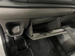 2023 Ford Transit Luton Low Loader Van — cab interior