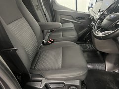 2025 Ford Transit Panel Van — cab interior