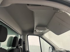 2022 Ford Transit Luton Box Van — cab interior