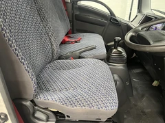 2023 Isuzu Grafter Tipper Van — cab interior