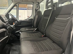 2023 Iveco Daily Dropside Van — cab interior