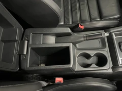 2019 Volkswagen Amarok Double Cab PickUp Van — cab interior