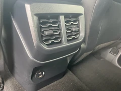 2024 Ford Ranger Double Cab PickUp Van — cab interior