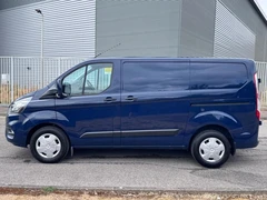 2020 Ford Transit Custom Panel Van — side view