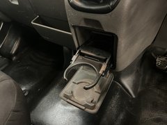 2022 Ford Transit Dropside Van — cab interior