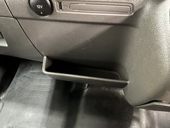 2023 Ford Transit Double Cab Dropside Van — cab interior
