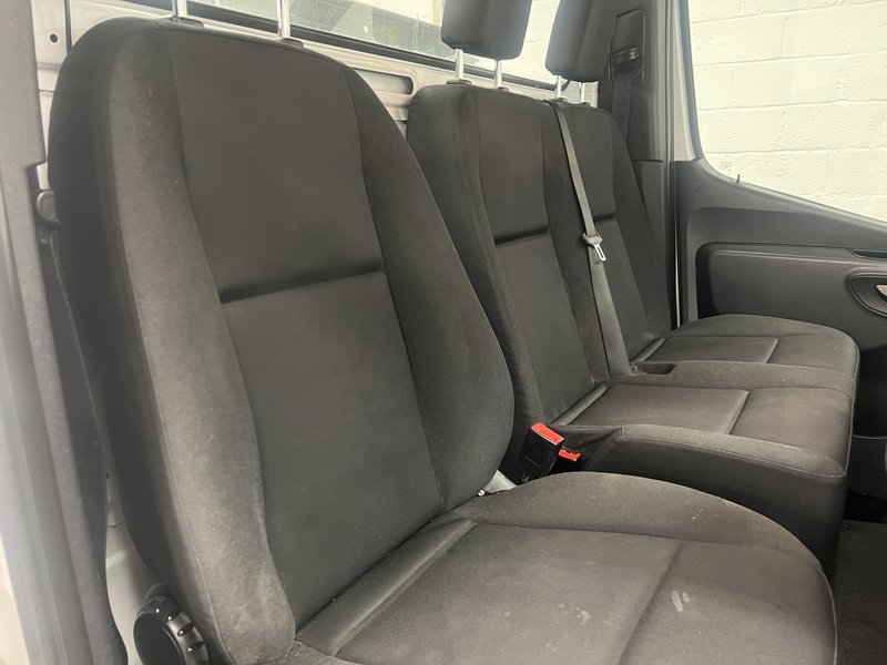 2020 Mercedes-Benz Sprinter Transporter Van