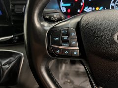 2024 Ford Transit Panel Van — cab interior