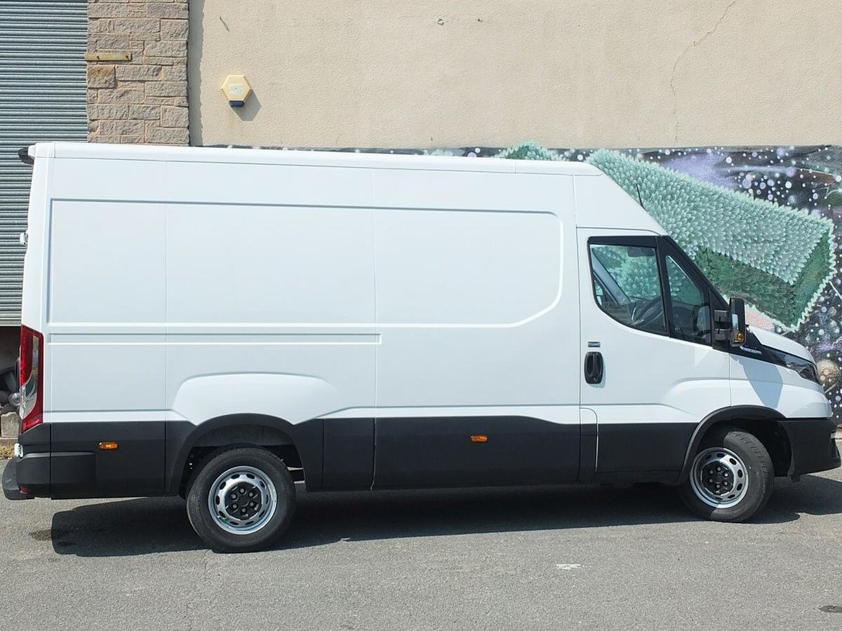 2025 Iveco Daily Panel Van — photo 8 of 8