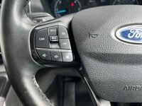 2021 Ford Transit Custom Panel Van — cab interior