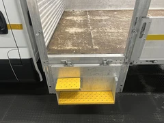 2023 Iveco Daily Dropside Van — detail