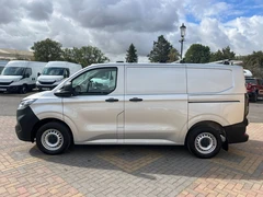 2025 Ford Transit Custom Panel Van — side view