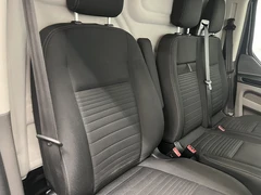 2023 Ford Transit Custom Panel Van — cab interior