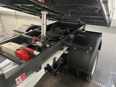 2022 Ford Transit Double Cab Tipper Van — detail