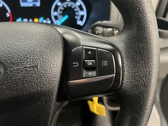 2024 Ford Transit Dropside Van — cab interior