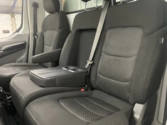 2024 Maxus Deliver 9 Luton Box Van — cab interior