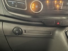 2023 Ford Transit Luton Low Loader Van — cab interior
