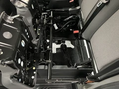 2024 Ford Transit Dropside Van — cab interior