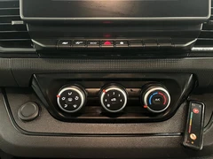 2023 Renault Trafic Panel Van — cab interior