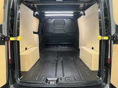 2023 Ford Transit Custom Panel Van — cab interior