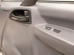 2024 Isuzu Grafter Dropside Van — cab interior