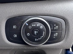 2020 Ford Transit Custom Panel Van — detail