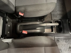 2023 Vauxhall Combo Panel Van — cab interior