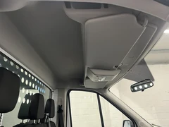 2024 Ford Transit Dropside Van — cab interior