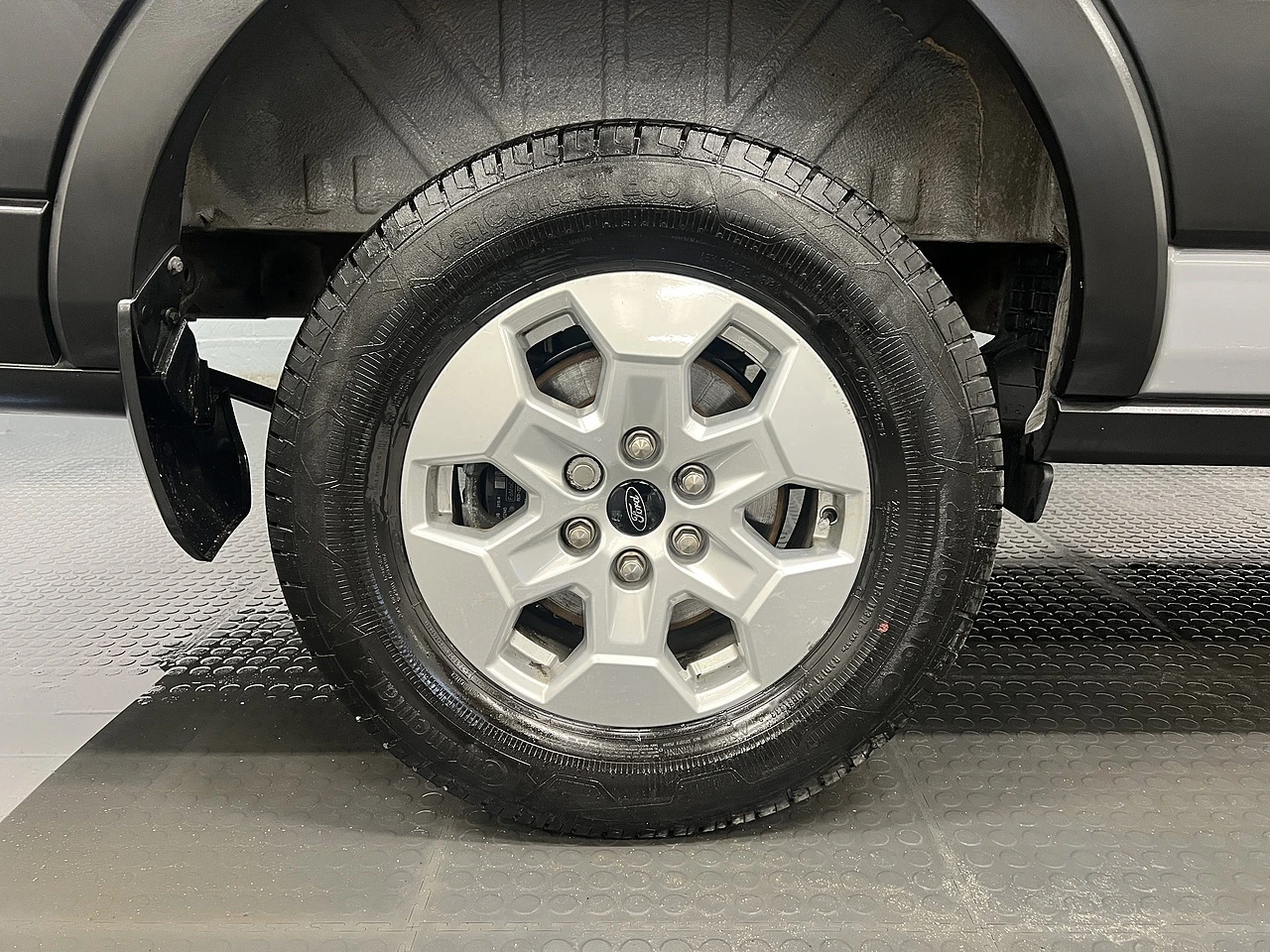 2025 Ford Transit Panel Van — detail