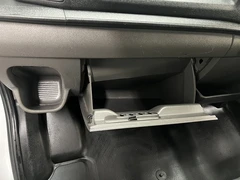 2023 Ford Transit Double Cab Dropside Van — cab interior