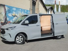 2024 Ford Transit Custom Panel Van — side view