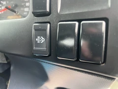 2023 Isuzu Grafter Tipper Van — cab interior
