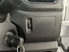 2024 Renault Master Luton Low Loader Van — cab interior