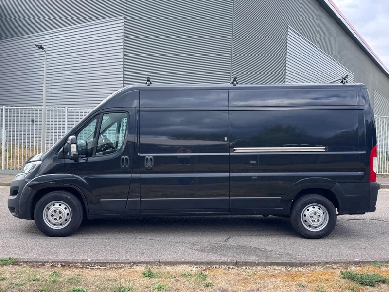 2022 Citroen Relay High Roof Panel Van