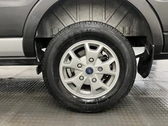 2024 Ford Transit Panel Van — detail