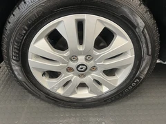 2024 Renault Trafic Panel Van — detail