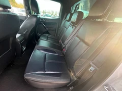 2021 Ford Ranger Double Cab PickUp Van — cab interior