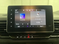 2023 Renault Trafic Panel Van — cab interior