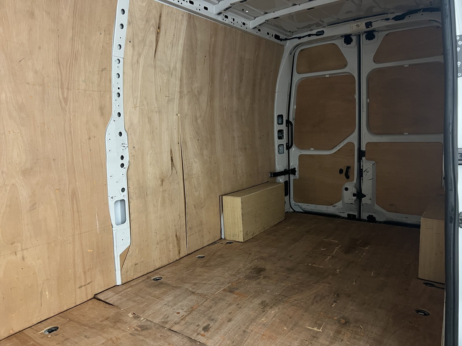 2023 Renault Master Panel Van — photo 19 of 19