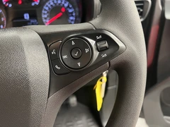 2023 Vauxhall Combo Panel Van — cab interior