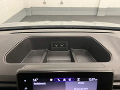 2023 Renault Trafic Panel Van — cab interior