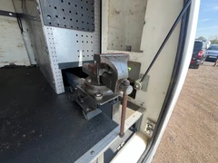 2021 Ford Ranger PickUp Van — cab interior