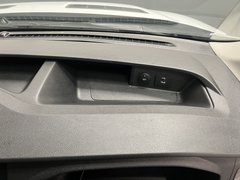 2024 Ford Transit Luton Box Van — cab interior