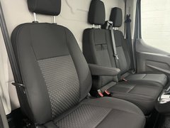 2025 Ford Transit Panel Van — cab interior