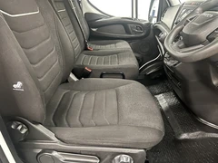 2023 Iveco Daily Dropside Van — cab interior