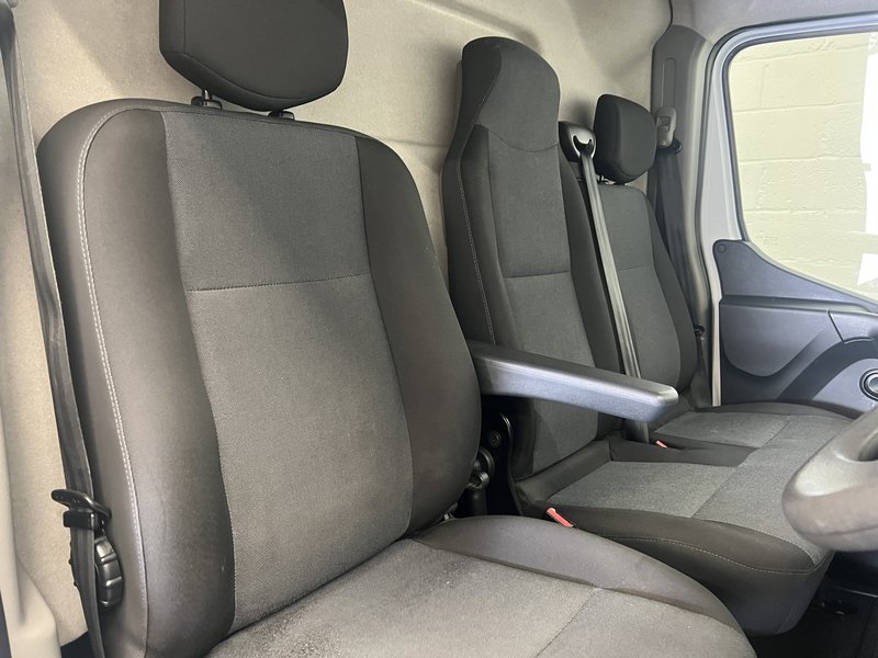 2023 Nissan Interstar High Roof Panel Van