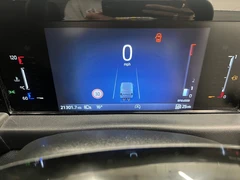 2024 Ford Transit Custom Panel Van — cab interior